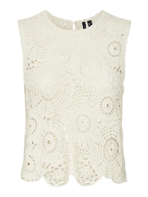 VERO MODA Overdel ''  hvid