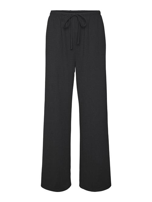 VERO MODA Bukser  sort