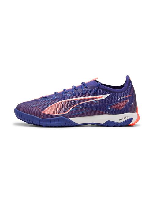 PUMA Fodboldstøvler 'ULTRA 5 PRO'  natblå / lys rød / hvid