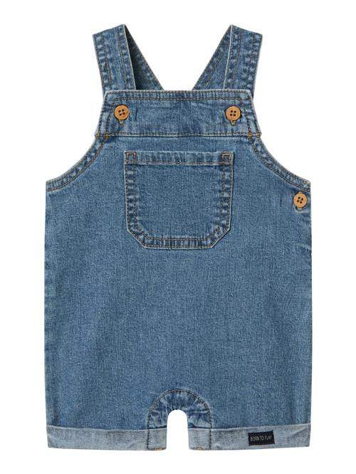 NAME IT Overalls 'NBMLOU'  blue denim