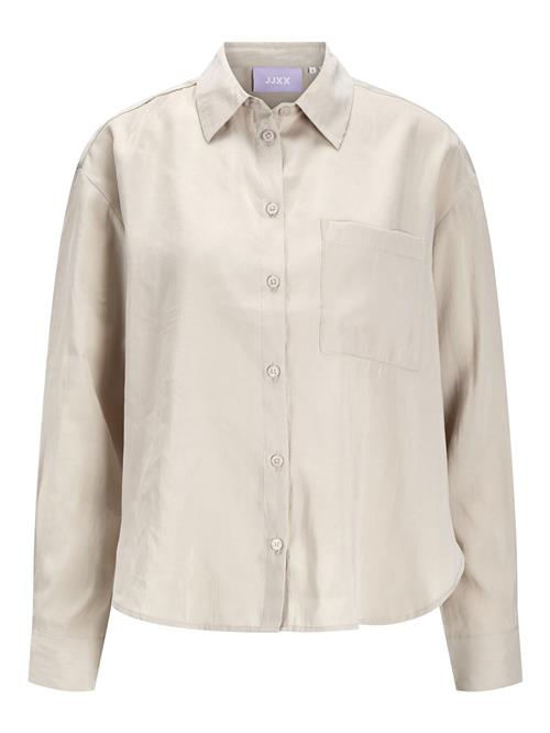 JJXX Bluse 'JXFie'  greige