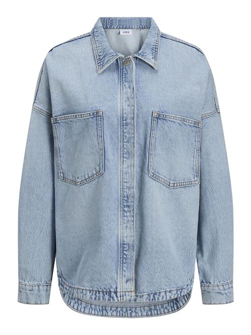 JJXX Bluse 'JXJAMILA'  dueblå