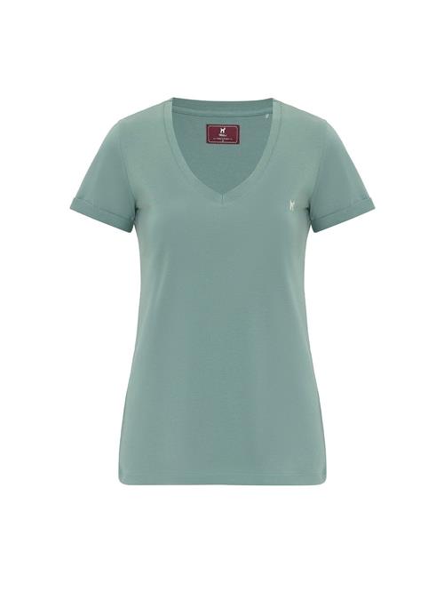 Williot Shirts 'Christina'  smaragd