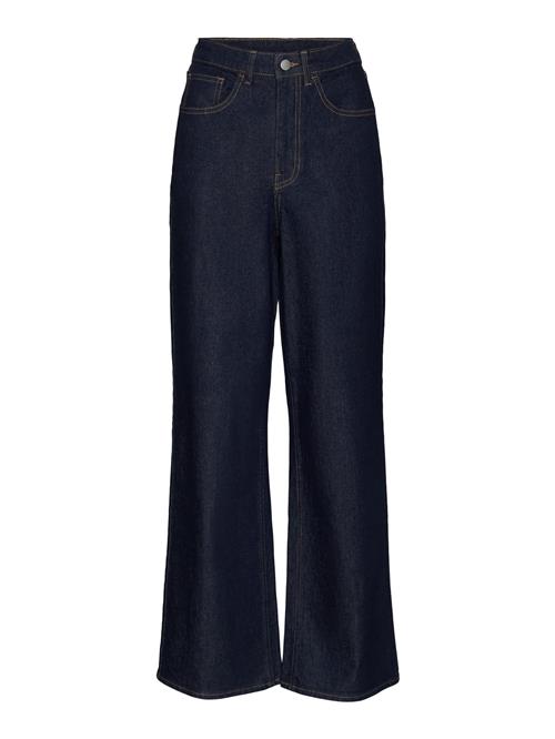VERO MODA Jeans 'Rebecca'  mørkeblå