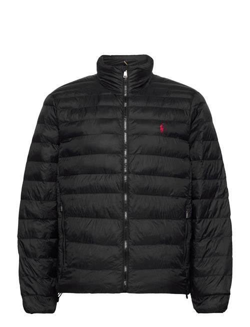 The Packable Jacket Polo Ralph Lauren Black