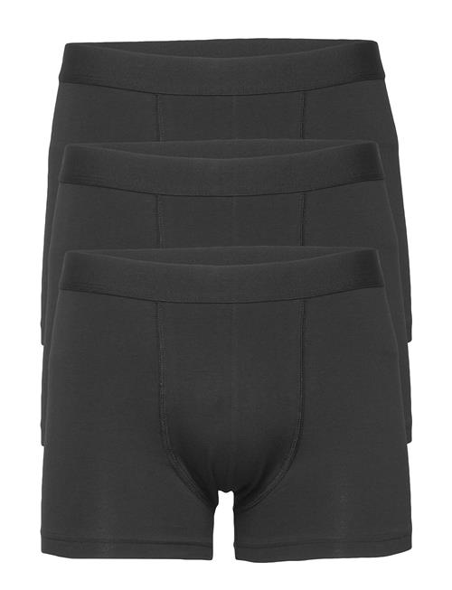 3-Pack Boxer Brief Mixed Season Bread & Boxers Black