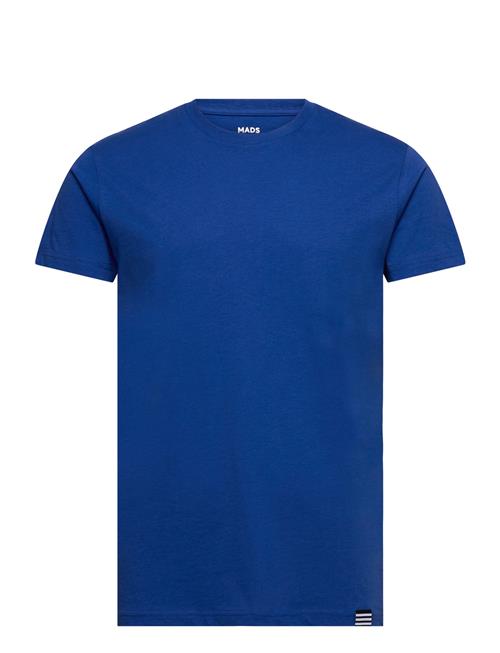 Fine Jersey Thor Tee Fav Mads Nørgaard Black