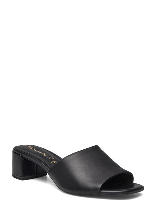 Women Slides Tamaris Black
