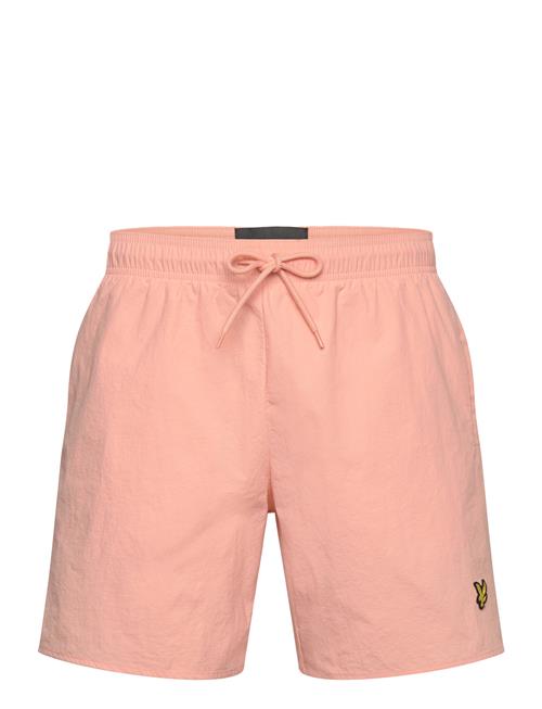 Plain Swimshort Lyle & Scott Coral