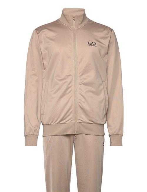 8Npv65 EA7 Beige