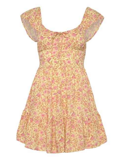 Sweet Bouquet Drs Billabong Yellow