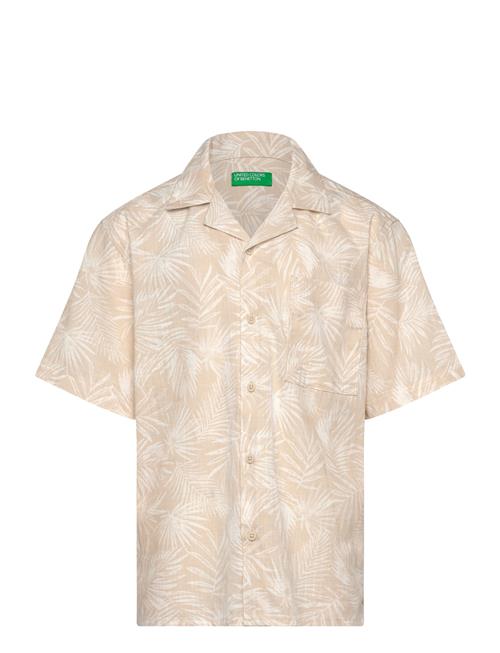 Shirt United Colors Of Benetton Beige