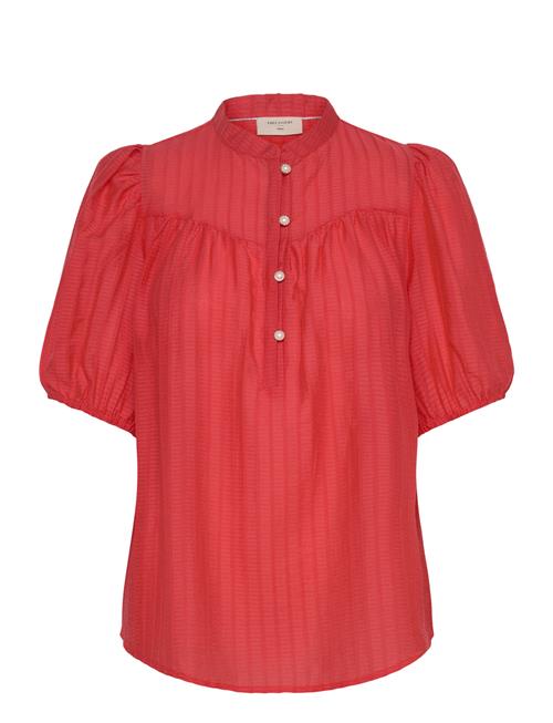 Blouse FREE/QUENT Red