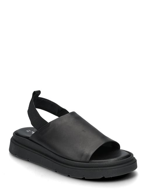 Women Sandals Tamaris Black