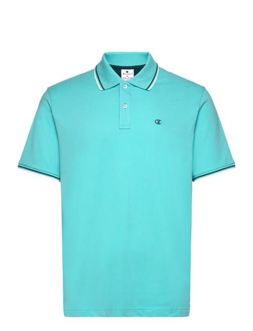 Polo Champion Blue