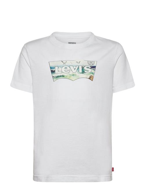Te-S/S Tee Levi's White
