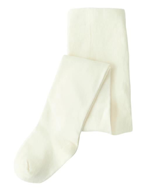 Nmnfuna Pantyhose Lil Noos Lil'Atelier Cream