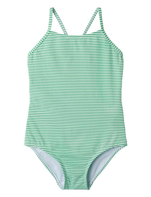 Nkfzaid Swimsuit Name It Green