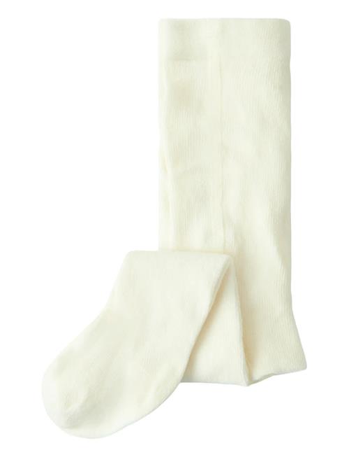 Nbnfuna Pantyhose Lil Noos Lil'Atelier White
