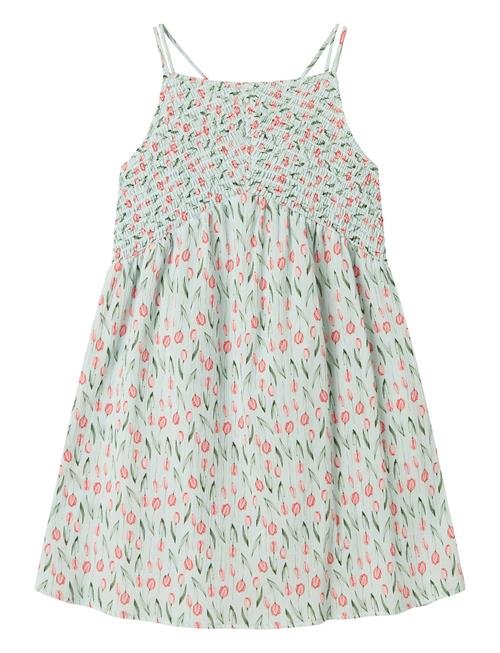 Nkffillo Strap Dress Name It Green