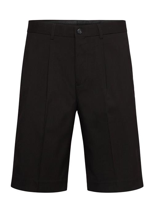 Plain Suit Shorts Lindbergh Black