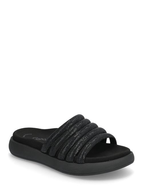 Slip-In Gabor Black