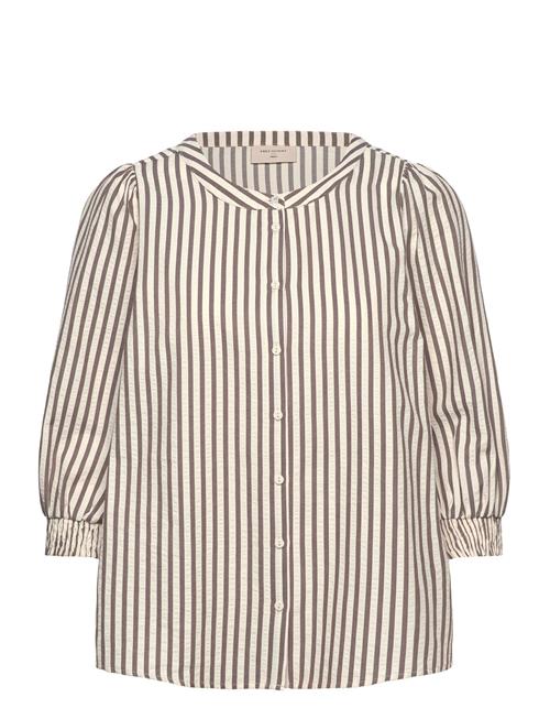 Shirt FREE/QUENT Cream