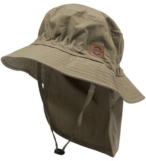 Mikk-Line BÃ¸llehat - Dusty Olive