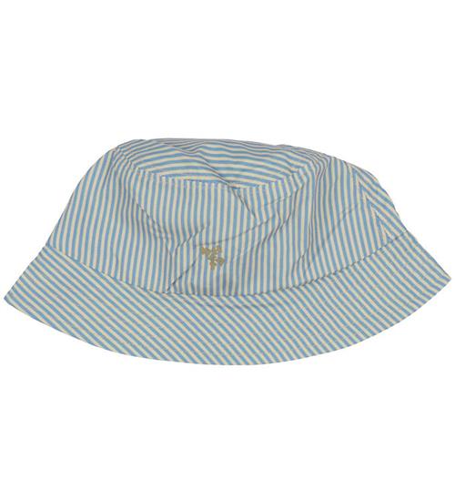 Wheat BÃ¸llehat - Tilo - Blue Swim Stripe