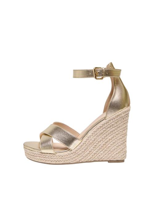 ONLY Pumps 'AMELIA'  guld