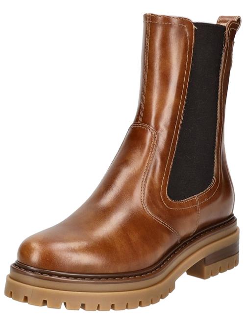 Nero Giardini Chelsea Boots  cognac / sort