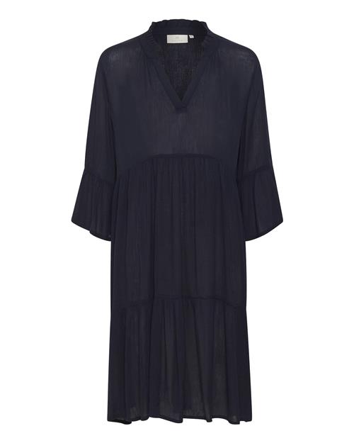 Kaffe Kjole 'KAMarianah'  navy