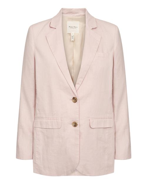 Part Two Blazer 'NyanPW'  rosé
