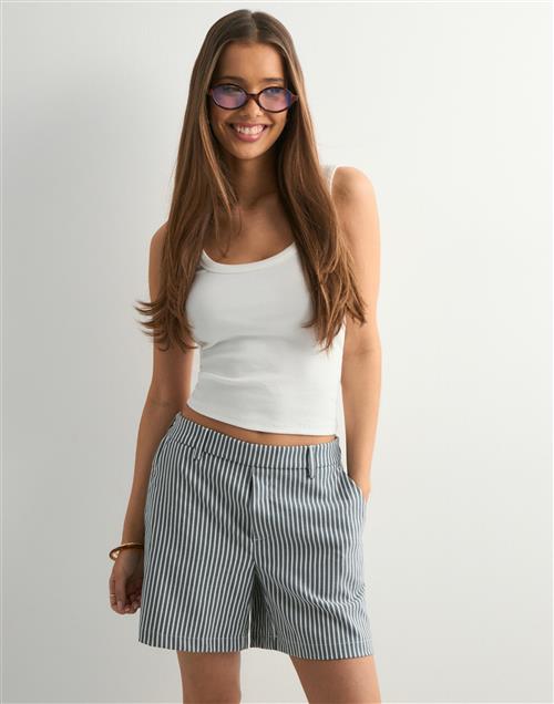 OBJECT - Blå - Objlisa Mw Re Shorts Aop Noos