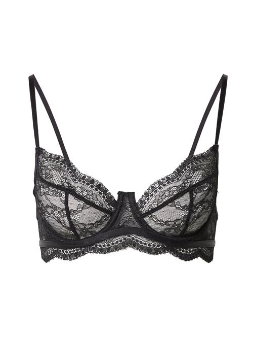 Se Hunkemöller BH 'Isabelle'  sort ved About You