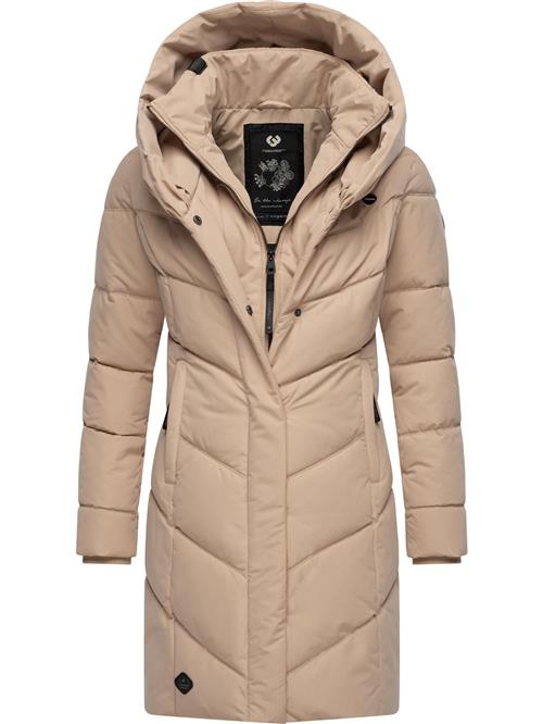 Se Ragwear Vinterfrakke 'Natalka'  beige ved About You