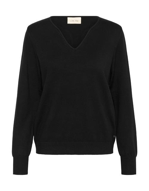 Cream Pullover 'Dela'  sort
