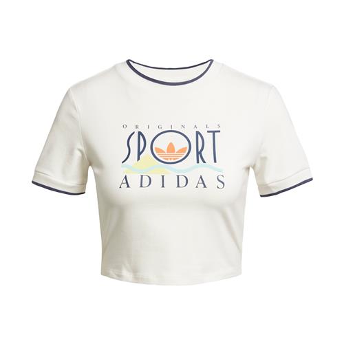 ADIDAS ORIGINALS Shirts  offwhite