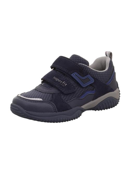 SUPERFIT Sneakers 'STORM'  blå / natblå