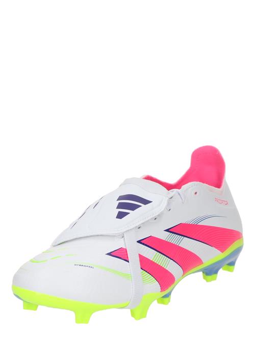 ADIDAS PERFORMANCE Fodboldstøvler 'Predator League'  blå / neongul / pink / hvid