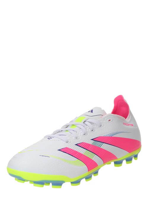 ADIDAS PERFORMANCE Fodboldstøvler 'Predator League'  neongul / neonpink / hvid