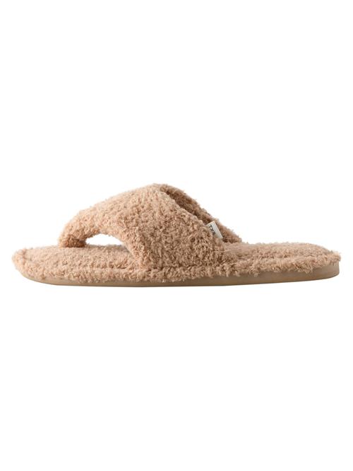 Next Pantoletter  camel