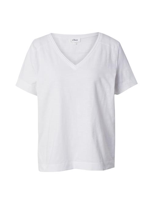 s.Oliver Shirts  hvid