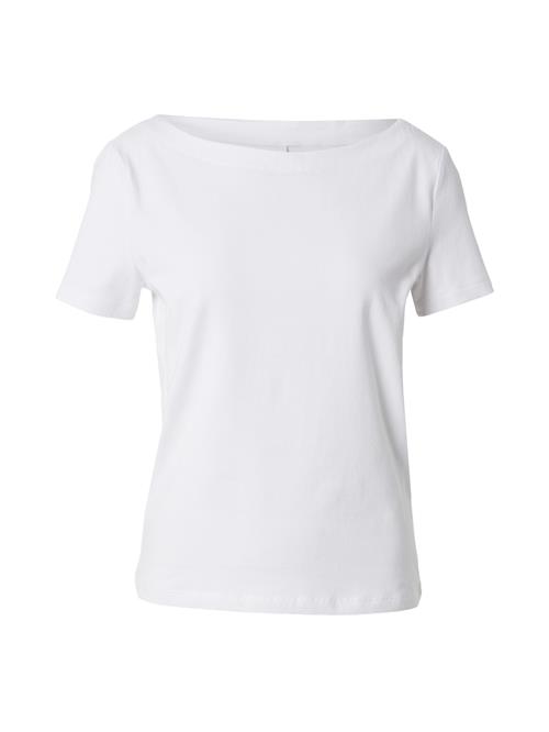 Se ONLY Shirts 'ONLLIVE LOVE'  hvid ved About You