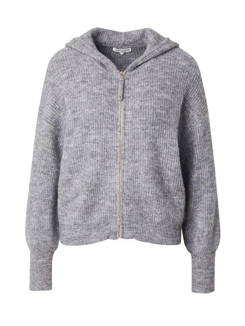 BONOBO Cardigan 'GILCAPUF'  grå-meleret