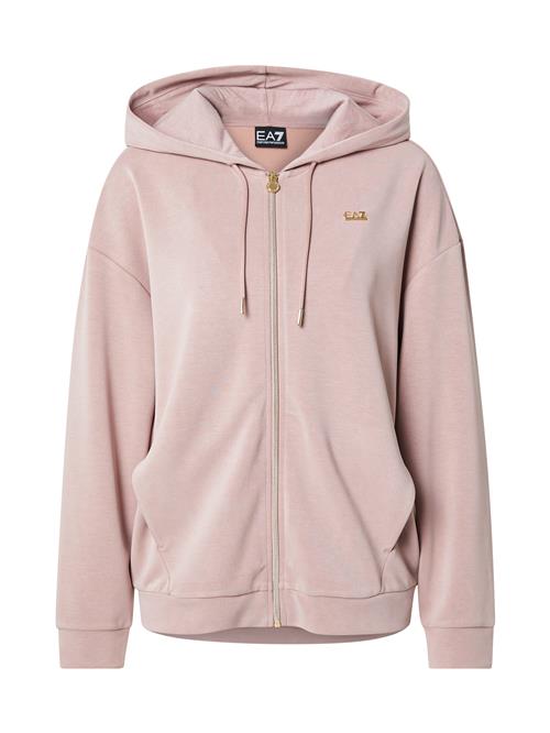 EA7 Emporio Armani Sweatjakke  brokade