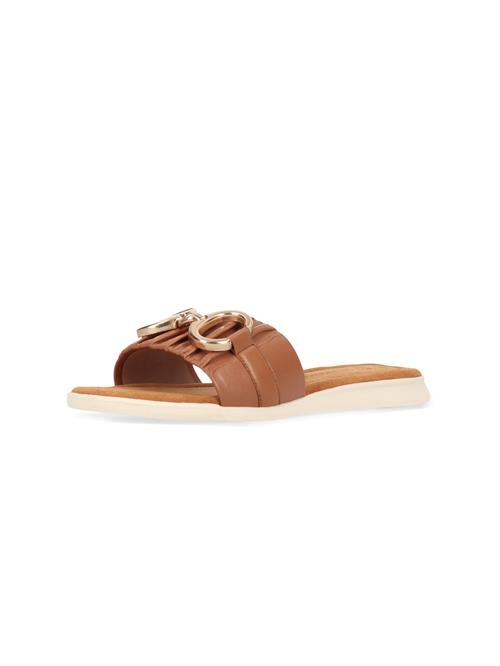 SALAMANDER Pantoletter  cognac