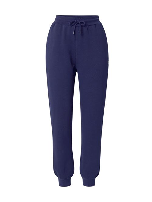 Sergio Tacchini Bukser 'PAOLA'  blå / hvid