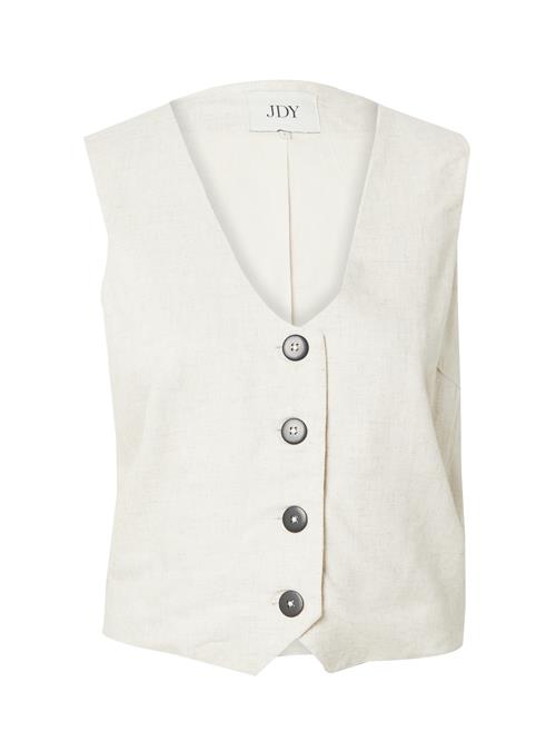 JDY Jakkesætsvest 'JDYMILLA'  stone