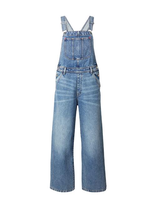 Monki Overalljeans  blue denim